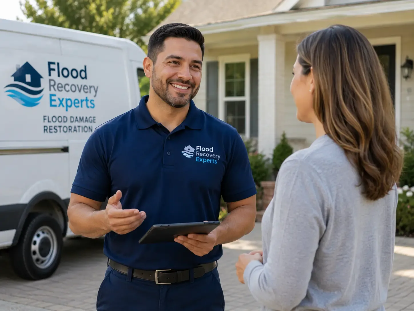 Flood Damage Cleanup Dubuque, IA FAQs