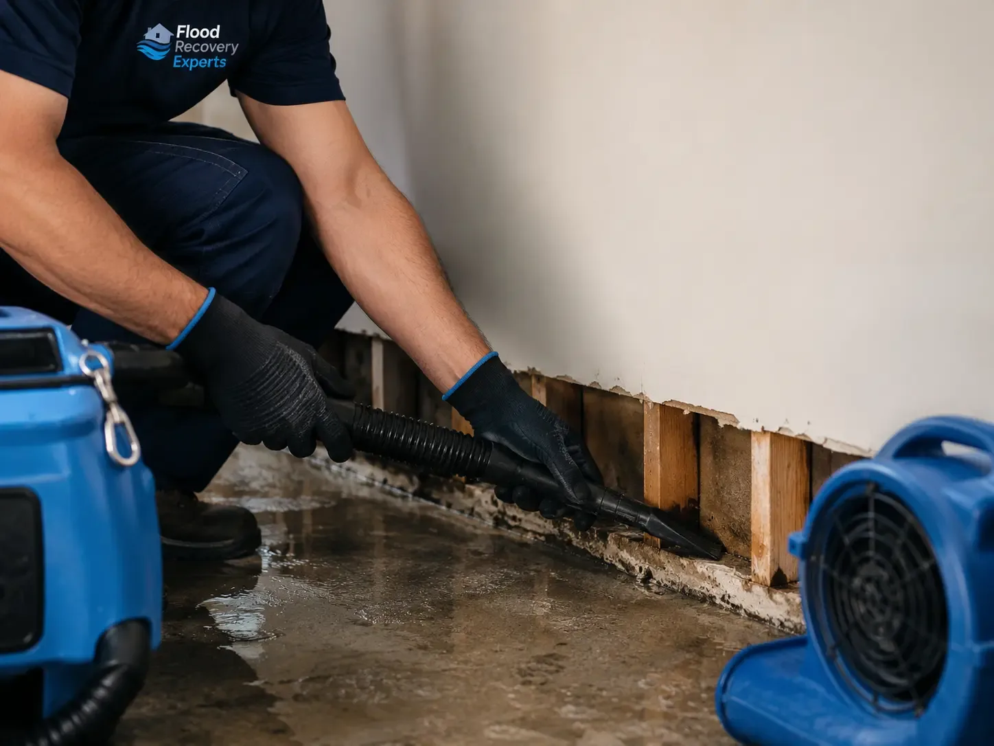Why choose Flood Damage Cleanup in Dubuque, IA